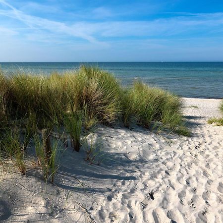 Appartement Am Yachthafen Insel Poel Kültér fotó