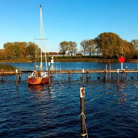 Appartement Am Yachthafen Insel Poel Kültér fotó