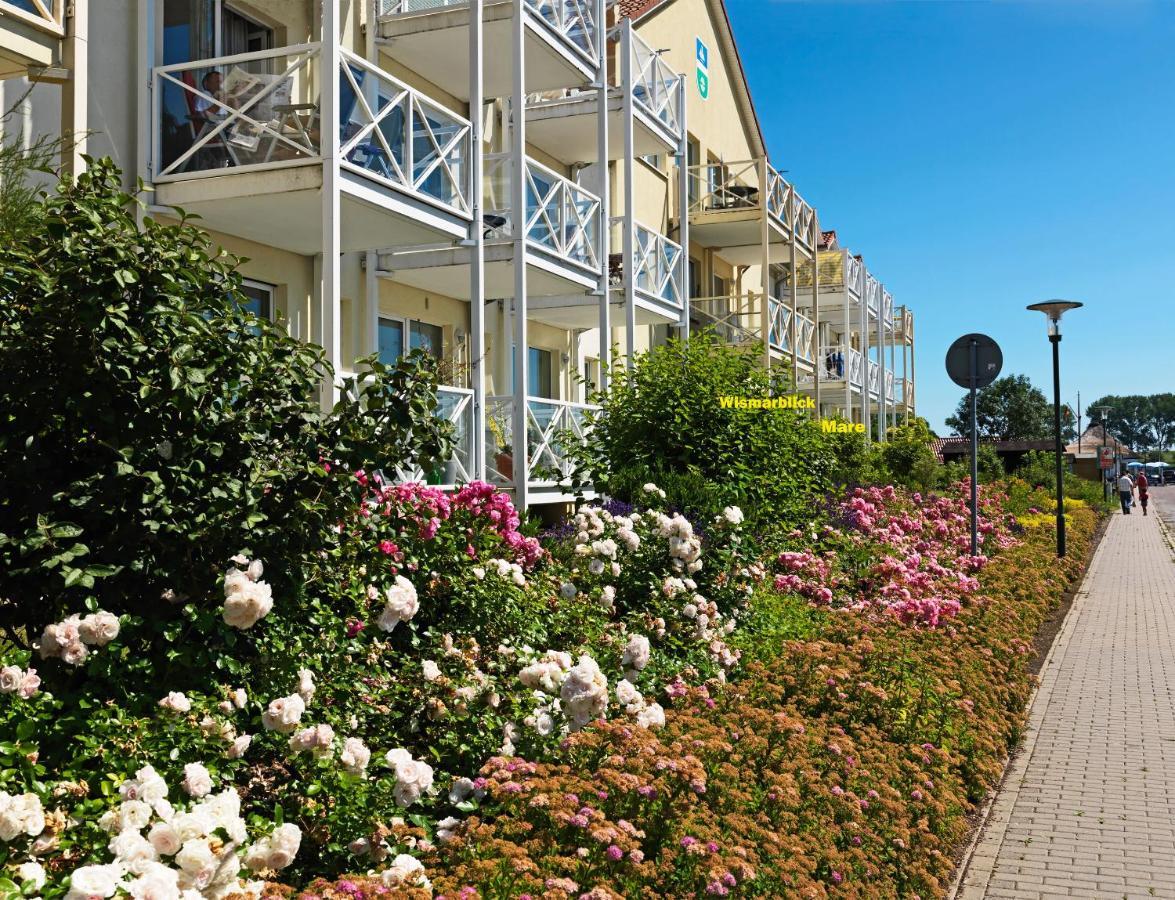 Appartement Am Yachthafen Insel Poel Kültér fotó