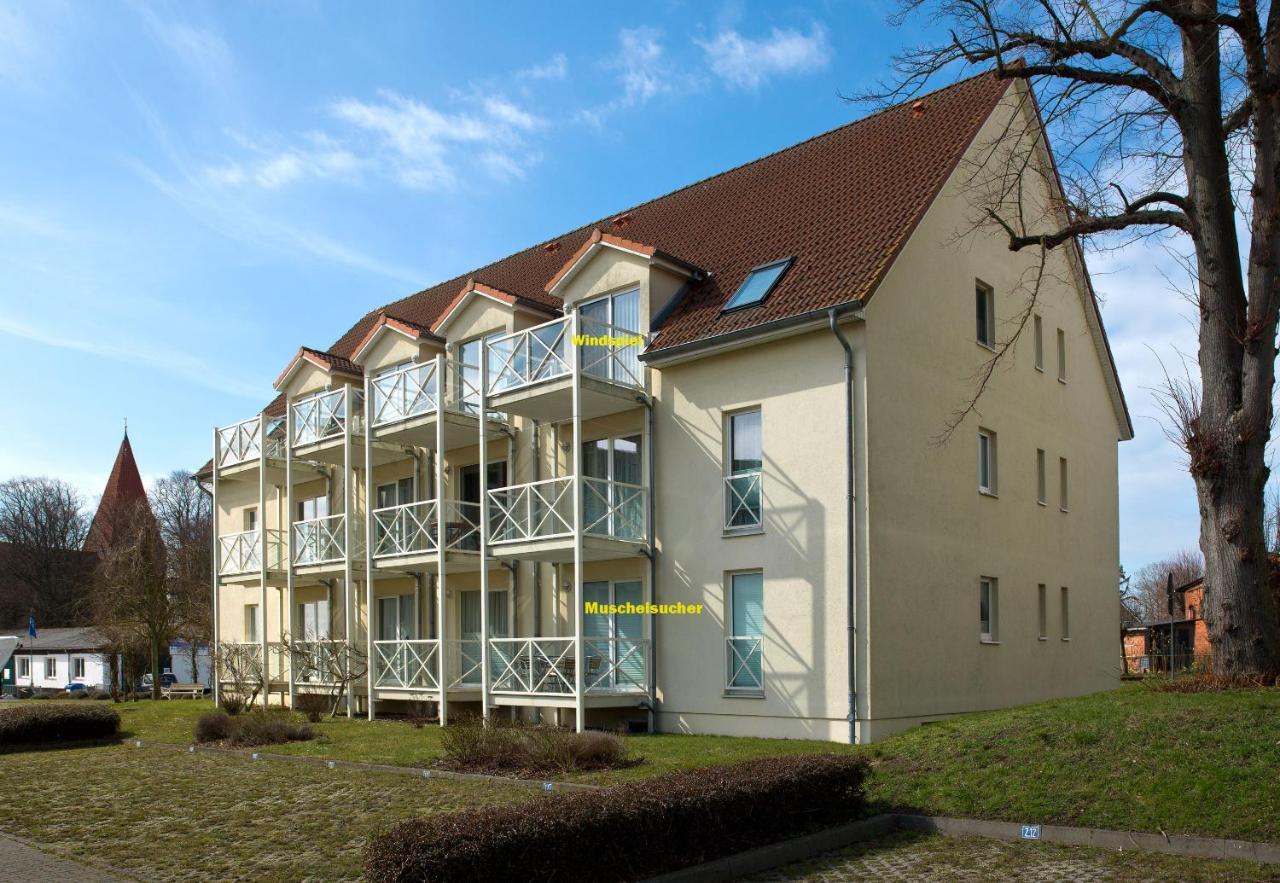 Appartement Am Yachthafen Insel Poel Kültér fotó