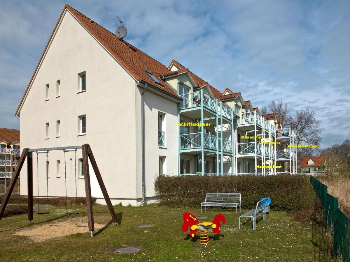 Appartement Am Yachthafen Insel Poel Kültér fotó
