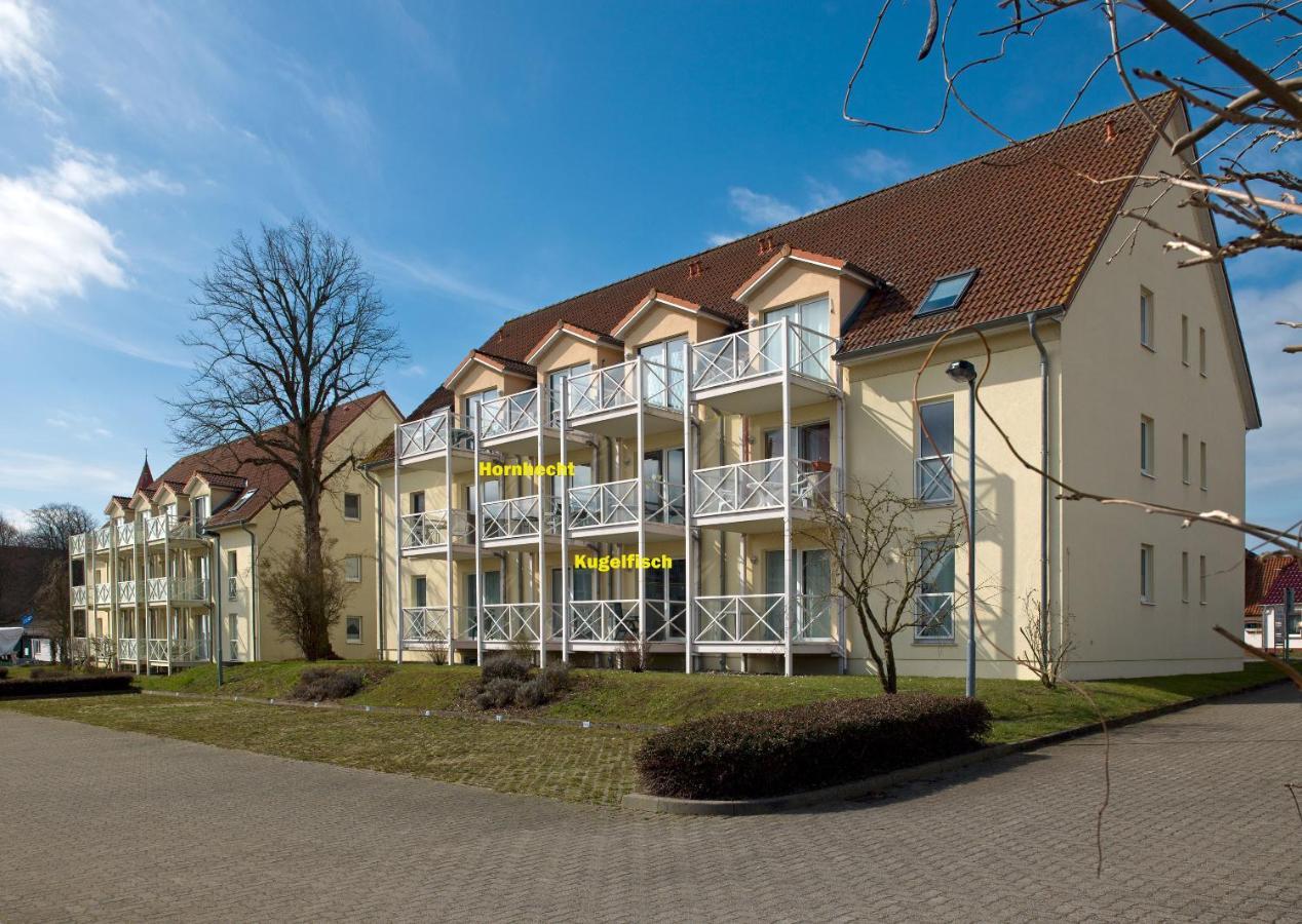 Appartement Am Yachthafen Insel Poel Kültér fotó