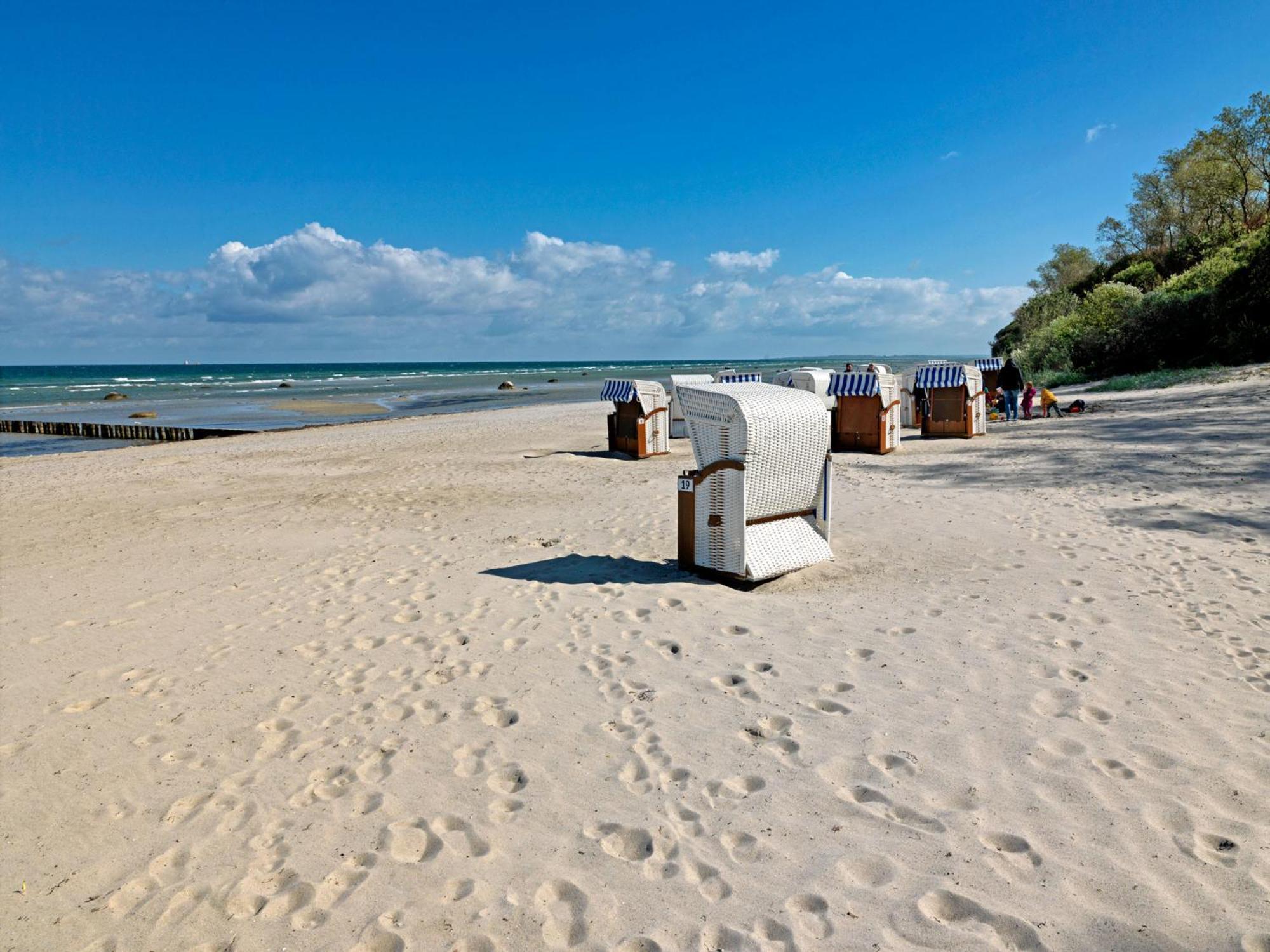 Appartement Am Yachthafen Insel Poel Kültér fotó
