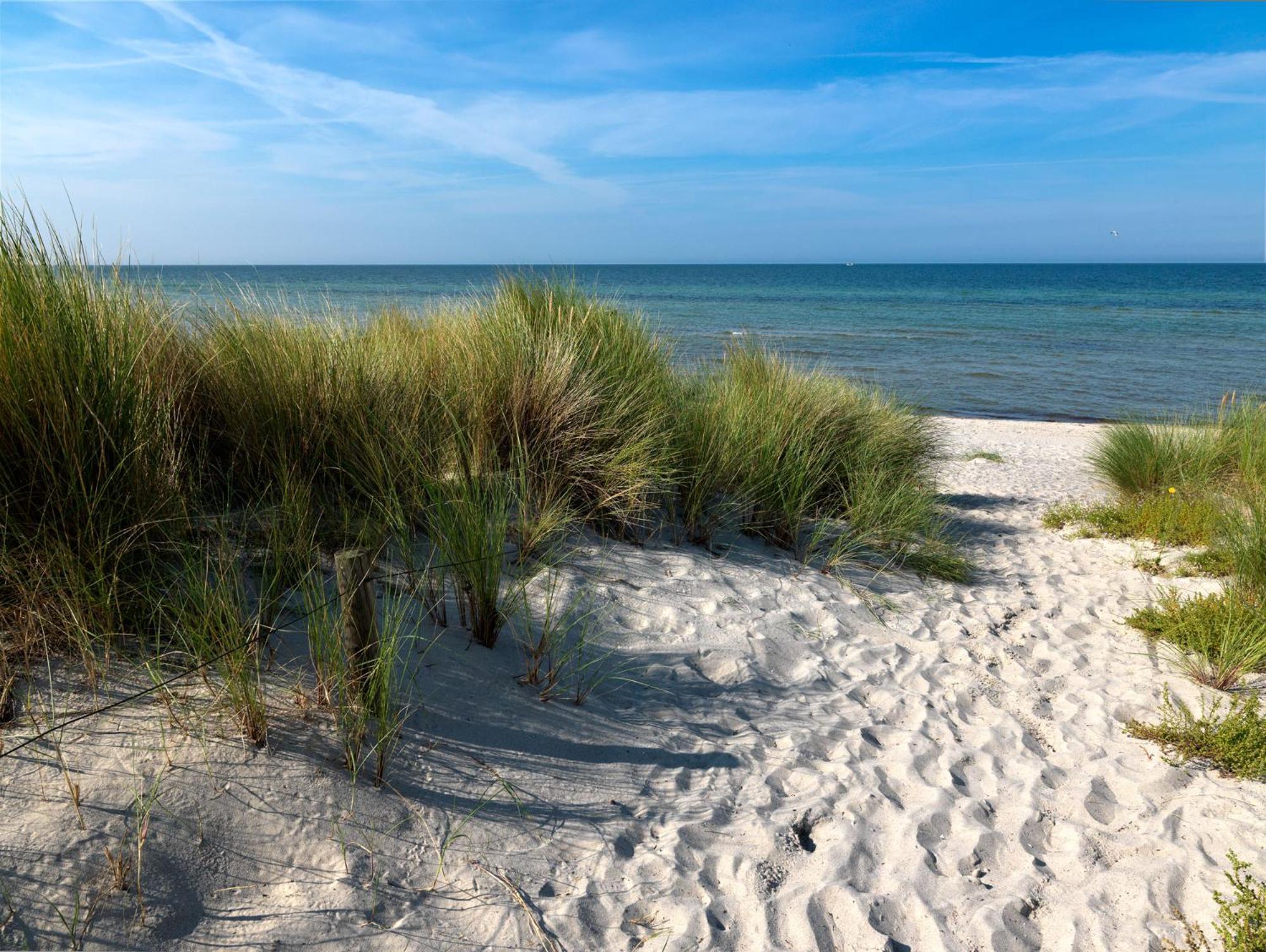 Appartement Am Yachthafen Insel Poel Kültér fotó
