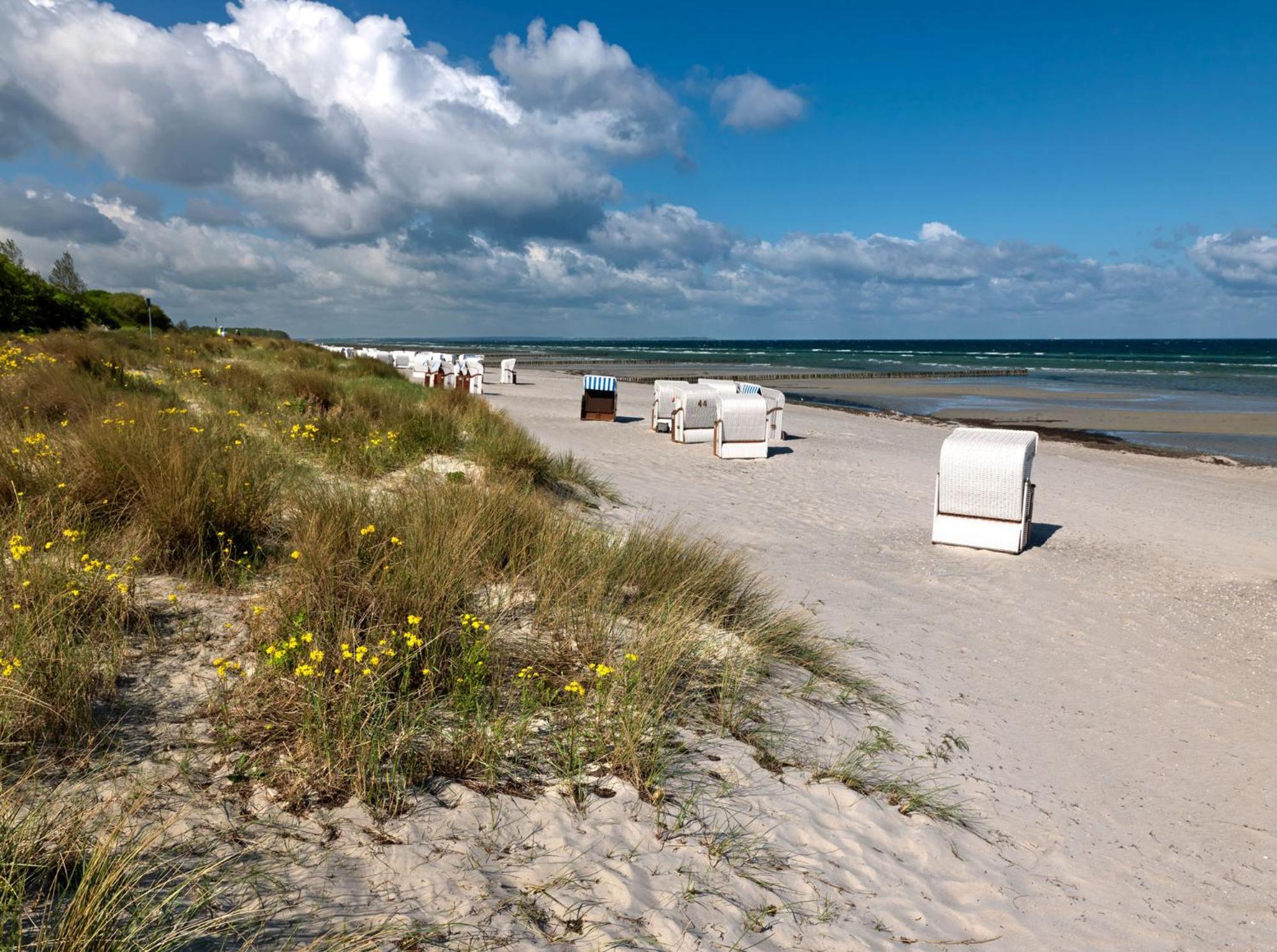 Appartement Am Yachthafen Insel Poel Kültér fotó