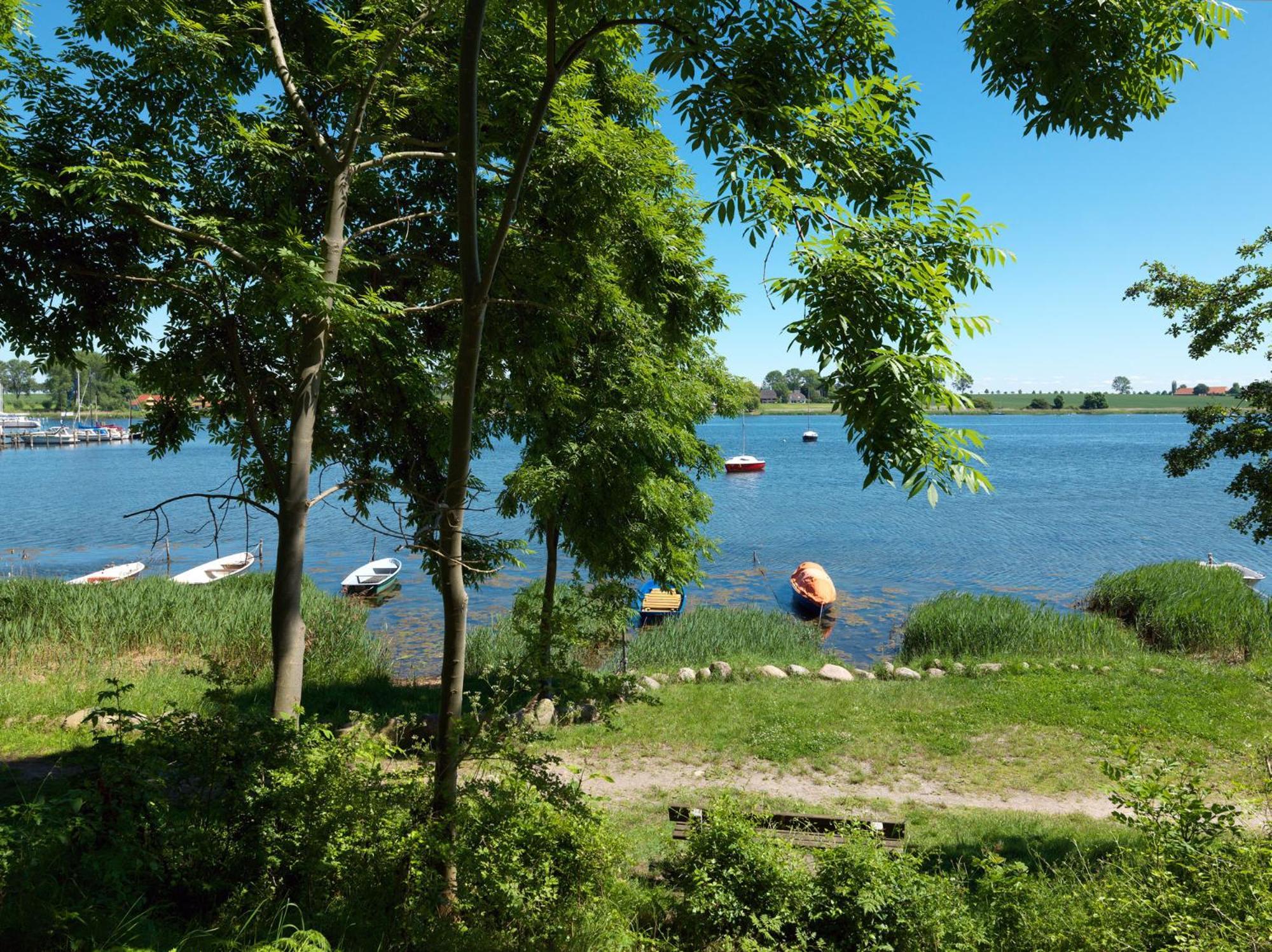 Appartement Am Yachthafen Insel Poel Kültér fotó