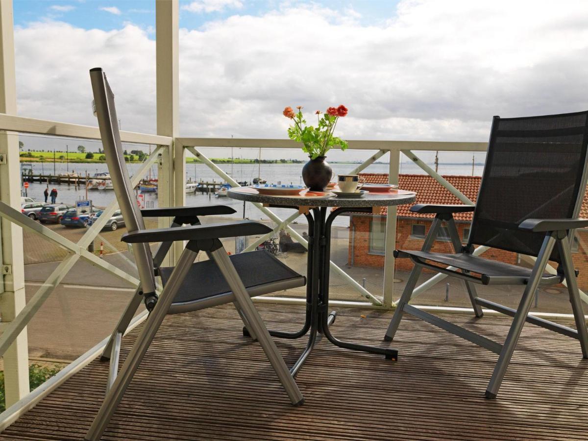 Appartement Am Yachthafen Insel Poel Kültér fotó