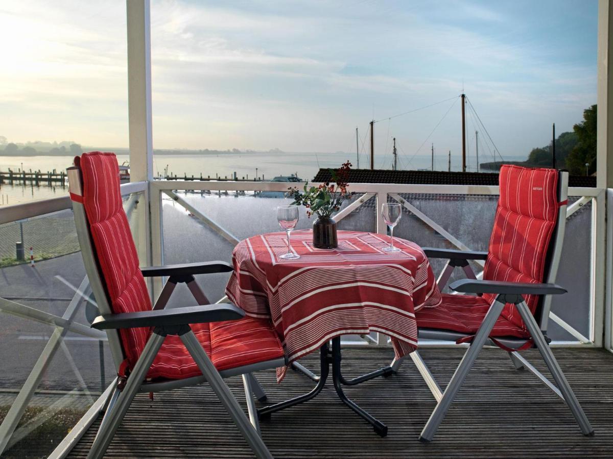 Appartement Am Yachthafen Insel Poel Kültér fotó